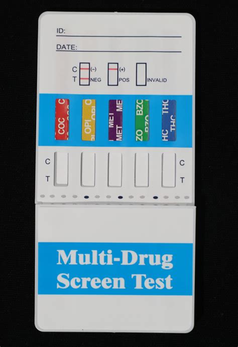 smart choice multi drug dip card instructions|Multiple configurations to meet your unique drug test needs..